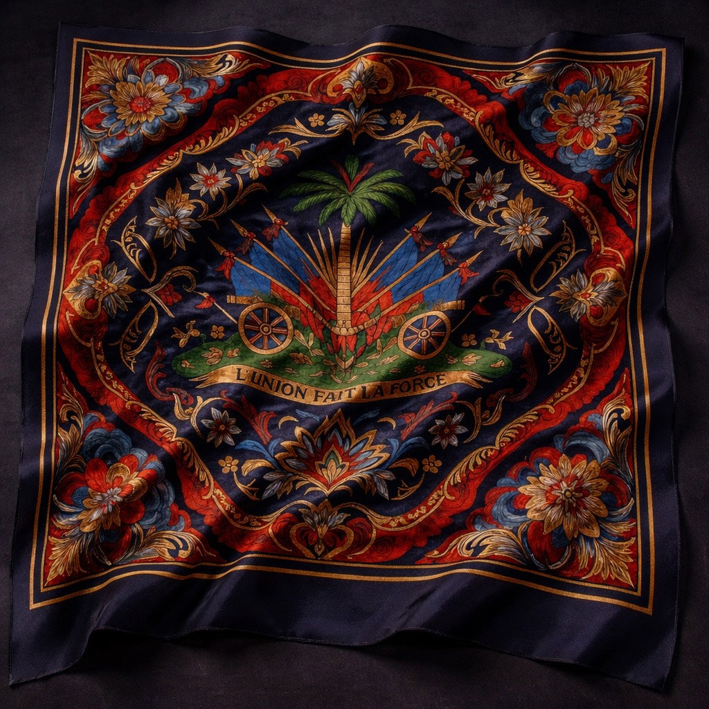 Heritage Scarf
